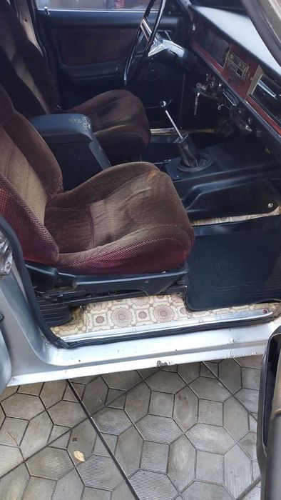 ГАЗ 24 Волжана 4455