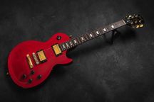 GIbson Les Pau Studio Lite Wine Red 2000'  USA