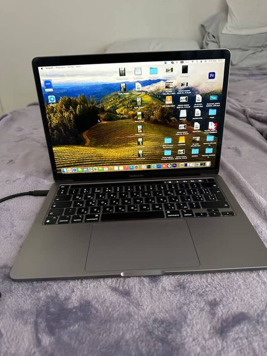 Продам macbook pro m1 в прекрасному стані