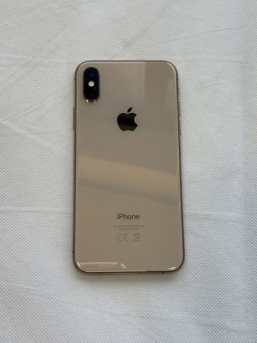 iPhone XS 64gb gold