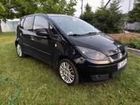 Mitsubishi Colt Mitsubishi Colt 1.3 benzyna, 2008 – klima, świeży przegląd
