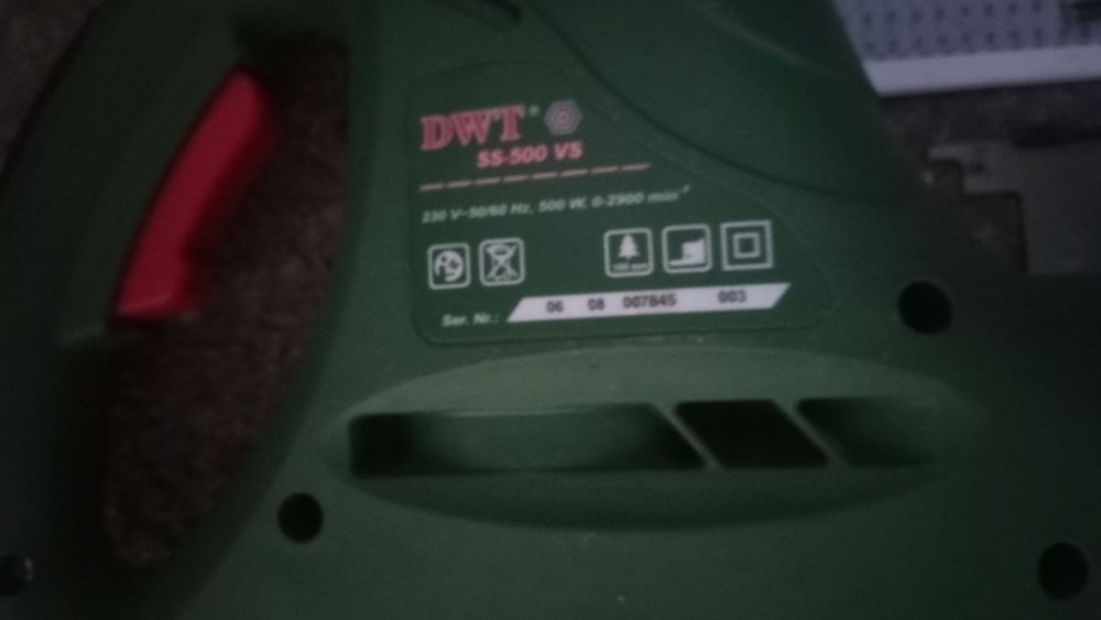 Продам сабельную пилу ( два в одном - и действует как электролобзик )