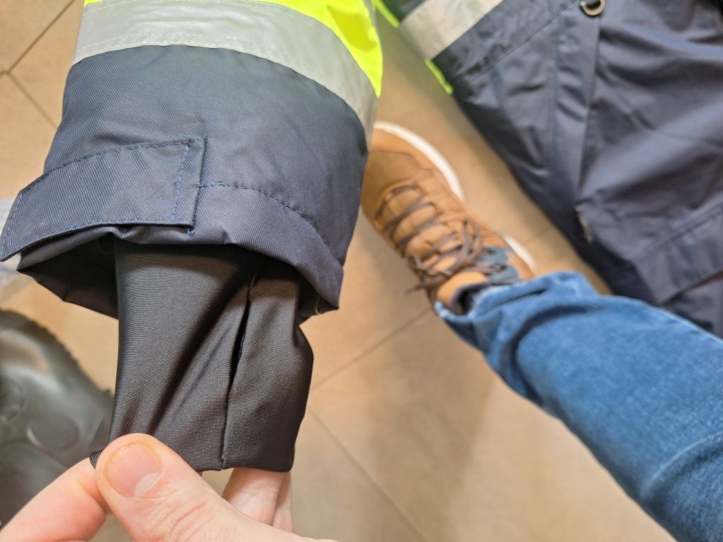 Fato macaco térmico. Fato neve. Novo. Tam L