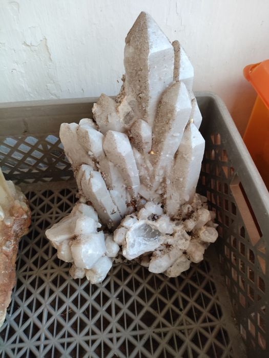 Rochas, Minerais e Fosseis Lote Não Catalogado