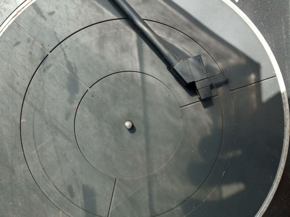 Vira discos  Pioneer