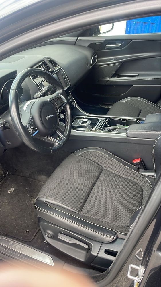 Jaguar XE 2.0 D R-sport Aut.