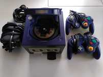 Nintendo Game Cube + gra