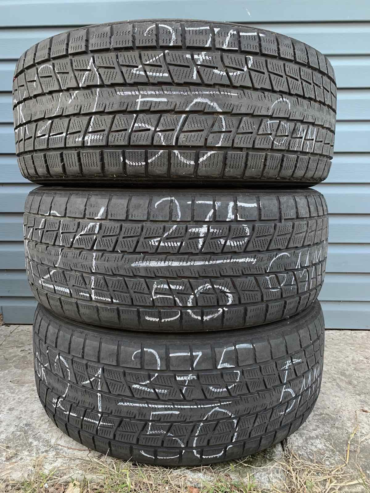 Шини 275/50 R21 Dunlop