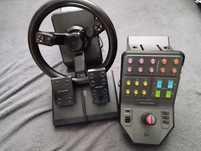 Logitech saitek farm sim
