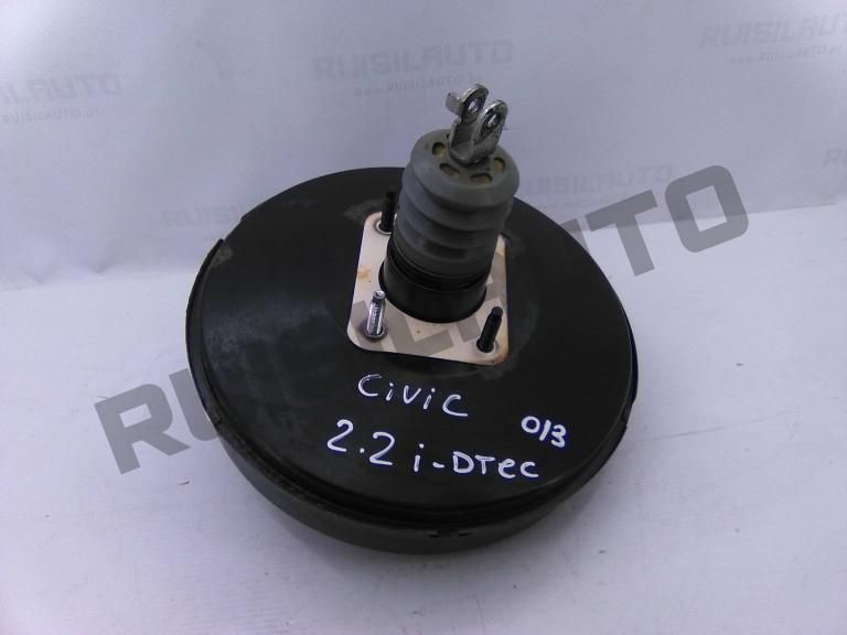Servofreio 1htv2e00100a37 Honda Civic Ix Hatchback (fk) [2012_2