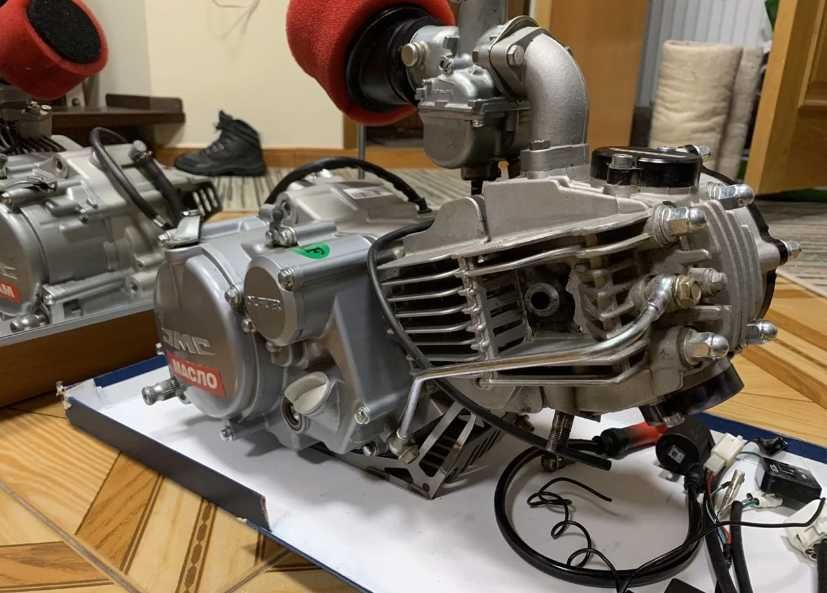 Мотор yx 160cc 2020 года