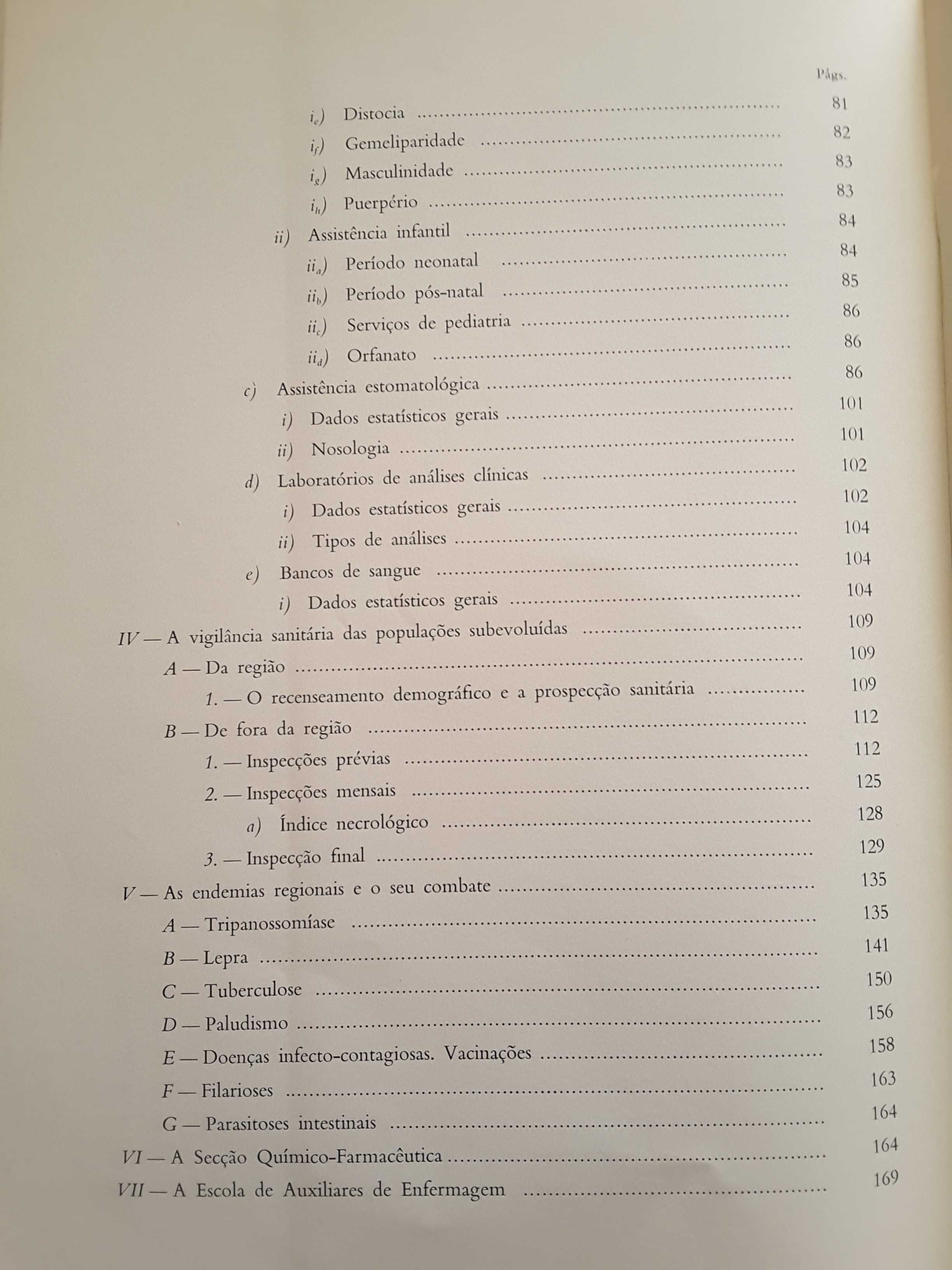 Museu do Dundo: Siderurgia dos Indígenas / Assistência na Lunda