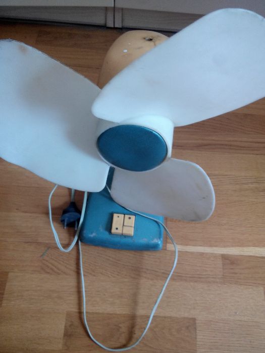 Вентилятор ВЭ-6M СССР ретро винтаж