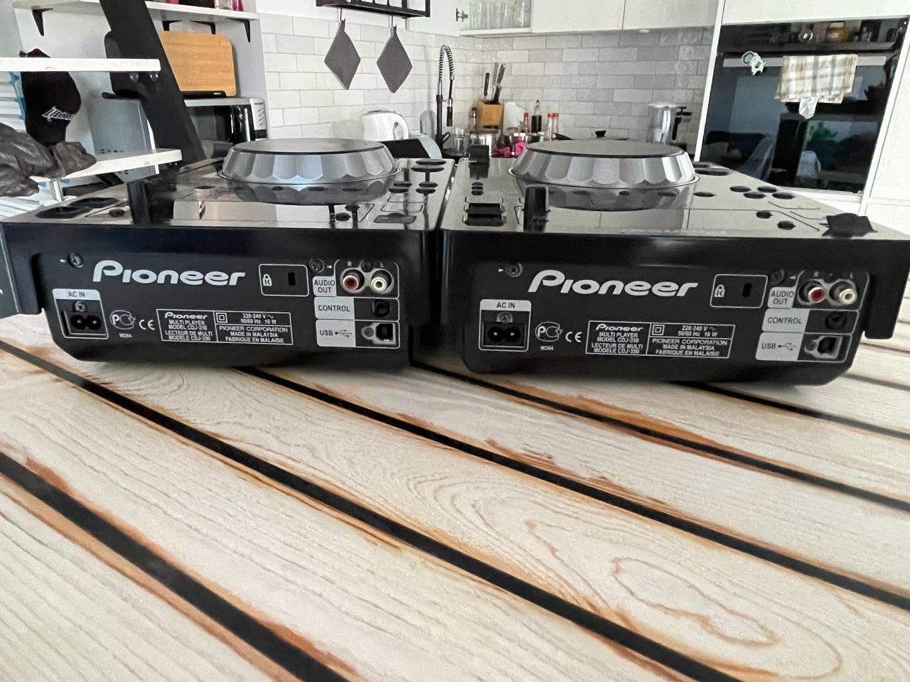 Pioneer CDJ-350 dobry stan