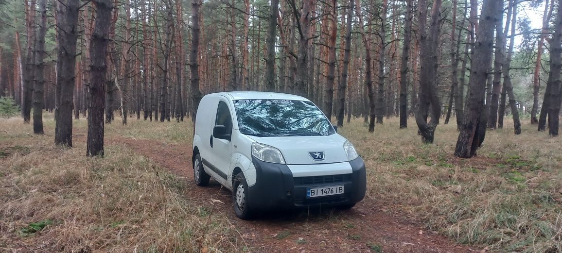 Peugeot Bipper 2010