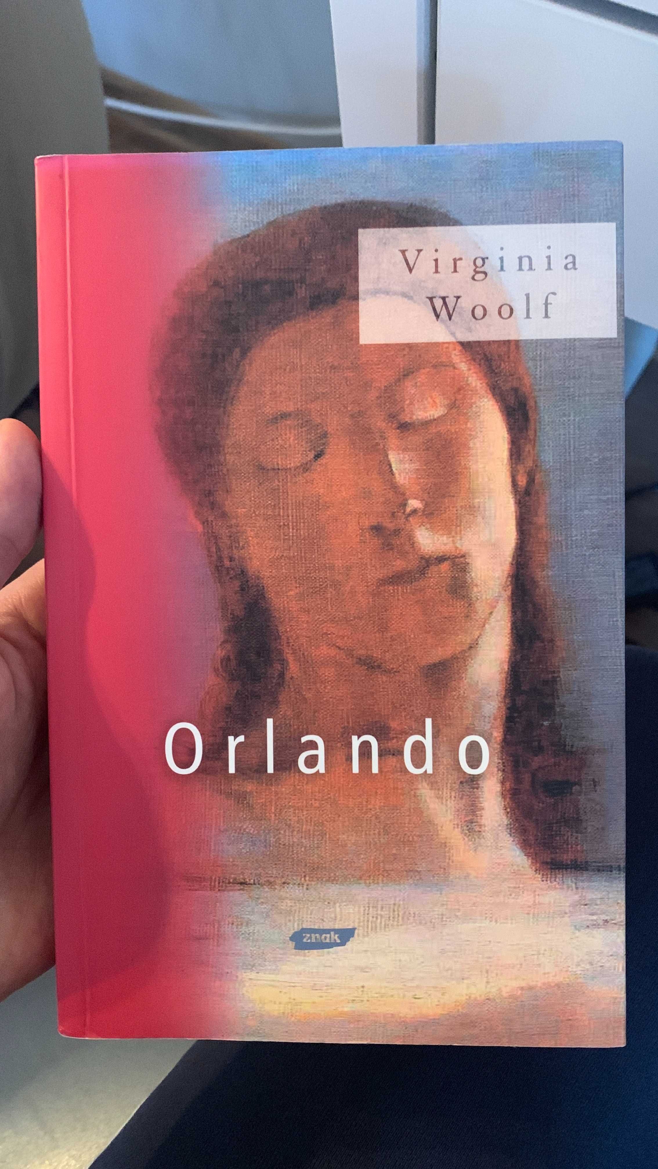 Orlando Virginia Woolf