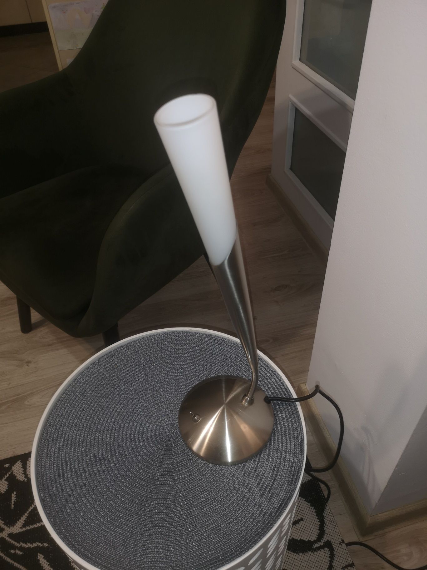Lampa lampka nocna biurko salon dom