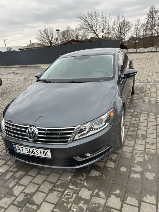 Стильний Volkswagen Passat CC 2012 — доглянутий, сів і поїхав
