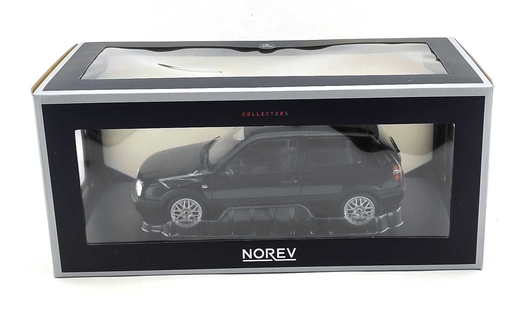 1:18 Volkswagen VW Golf 3 GTI 1996 20th Anniversary Ed. Norev 188415