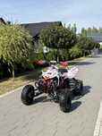Suzuki LTR 450 | FOX | Doinwestowany