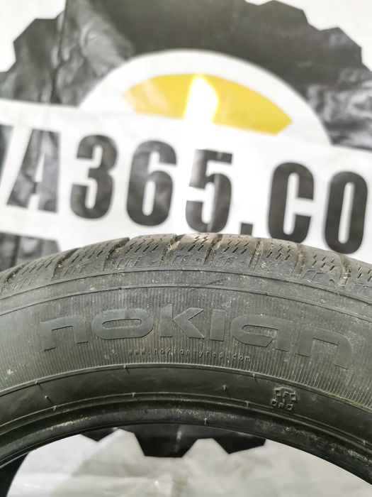 Резина 205/55 R16 Nokian WR A-4 Зима Пара Z15-348