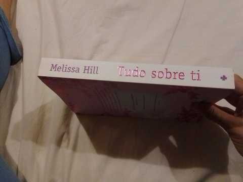 Tudo Sobre Ti de Melissa Hill com envio grátis
