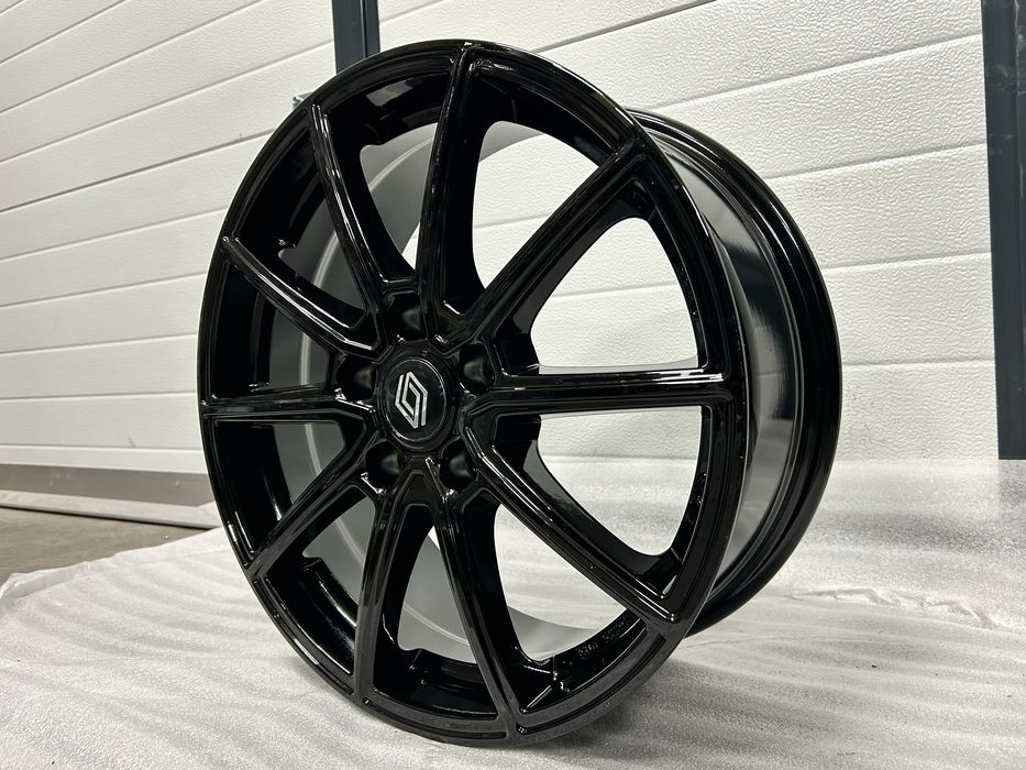 alufelgi r17 5x114,3 NOWE RENAULT Kadjar Arkana Talisman Megane Laguna