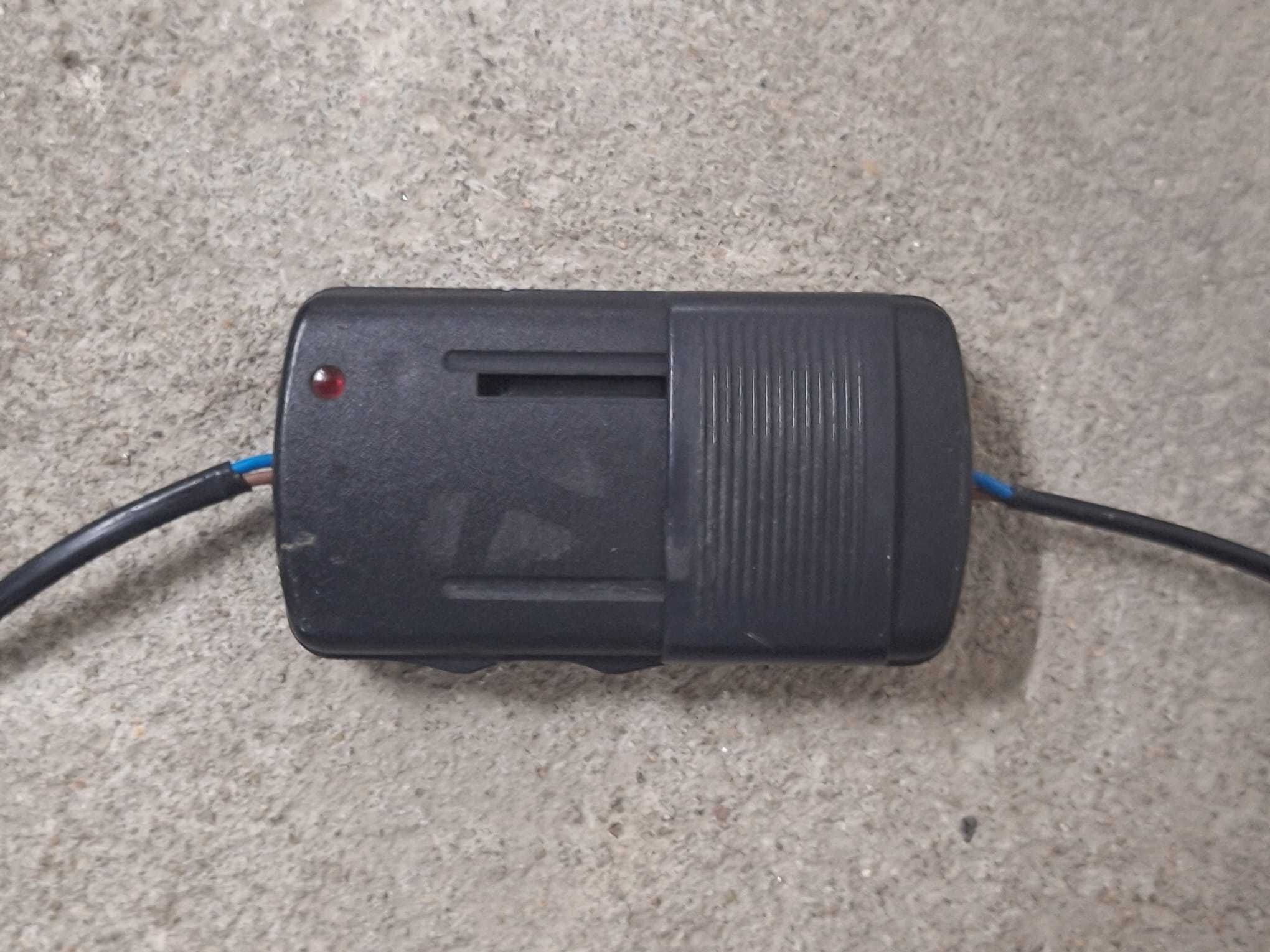Candeeiro de Pé em Latão com Dimmer – Vintage, 1,55 m Altura