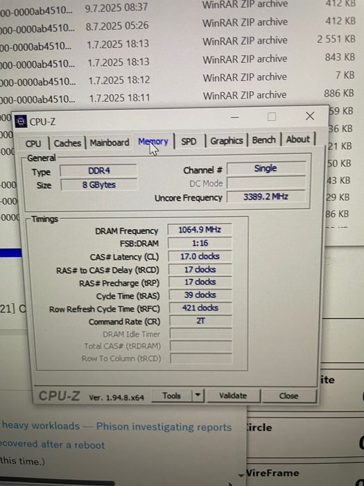 Игровой ПК i5-6500 / RX 570 4GB / SSD 480GB / 8GB DDR4