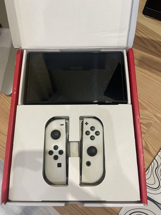 Nintendo Switch Oled Срочно