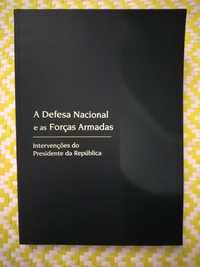 A DEFESA NACIONAL E AS FORÇAS ARMADAS
 Interv Presidente Jorge Sampaio