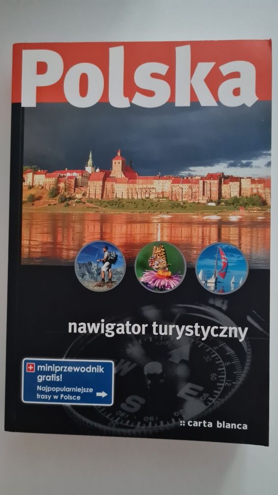 Polska, nawigator turystyczny