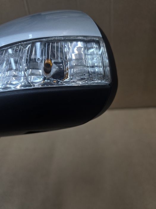 Lusterko lewe Volvo V70III S80II P3 2009 Rok 8 Pin Kolor 462