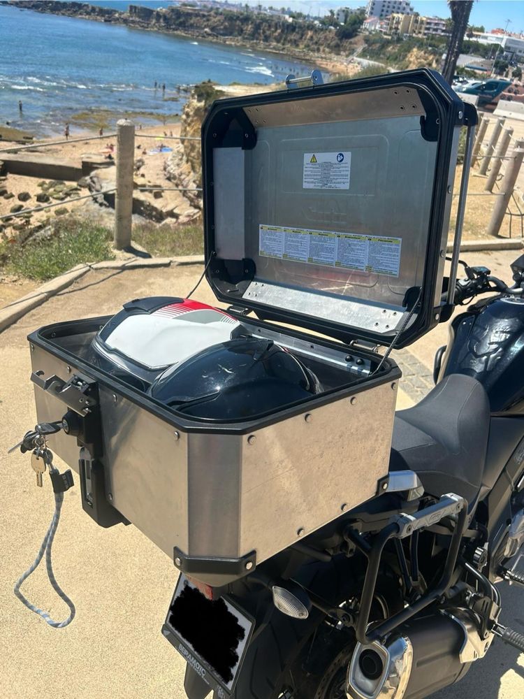 Suzuki V-Strom 650 XT - 2018