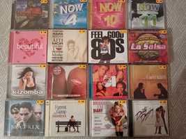 Música em CD de Colectâneas e Bandas Sonoras - Novas Entradas.