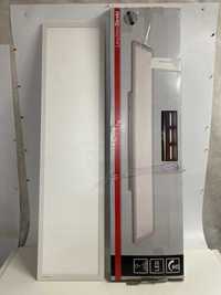 Plafon Zuma Line wymiar 122x33 cm 35 W biały
