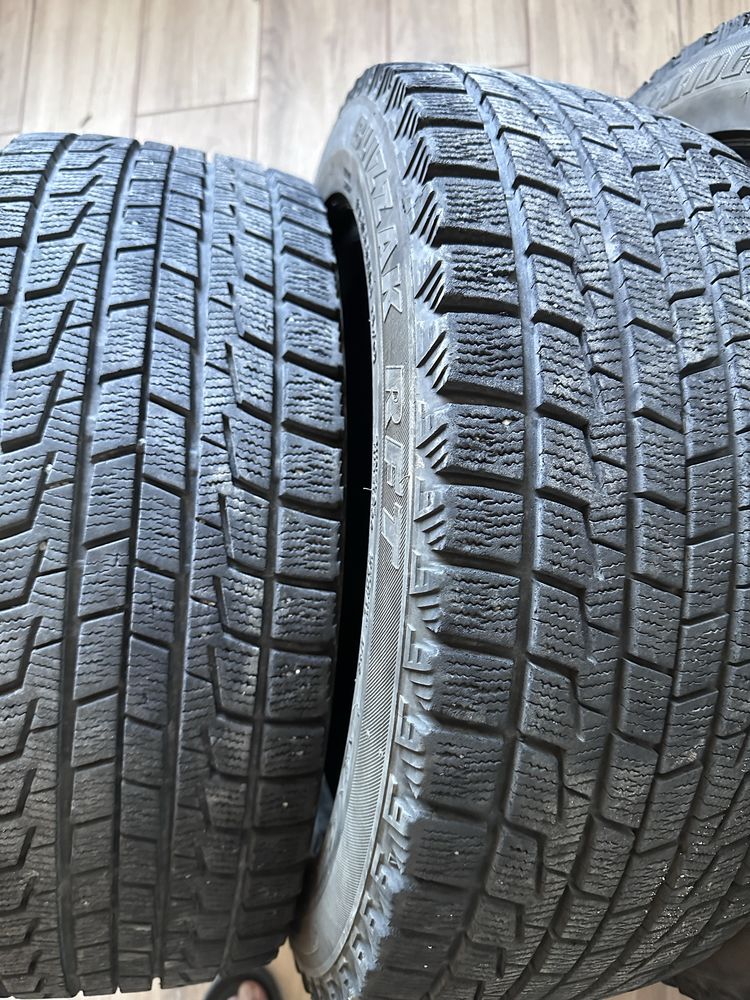 Зимові шини RFT bridgestone