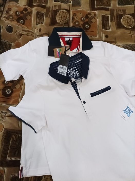 Підліткові футболки.