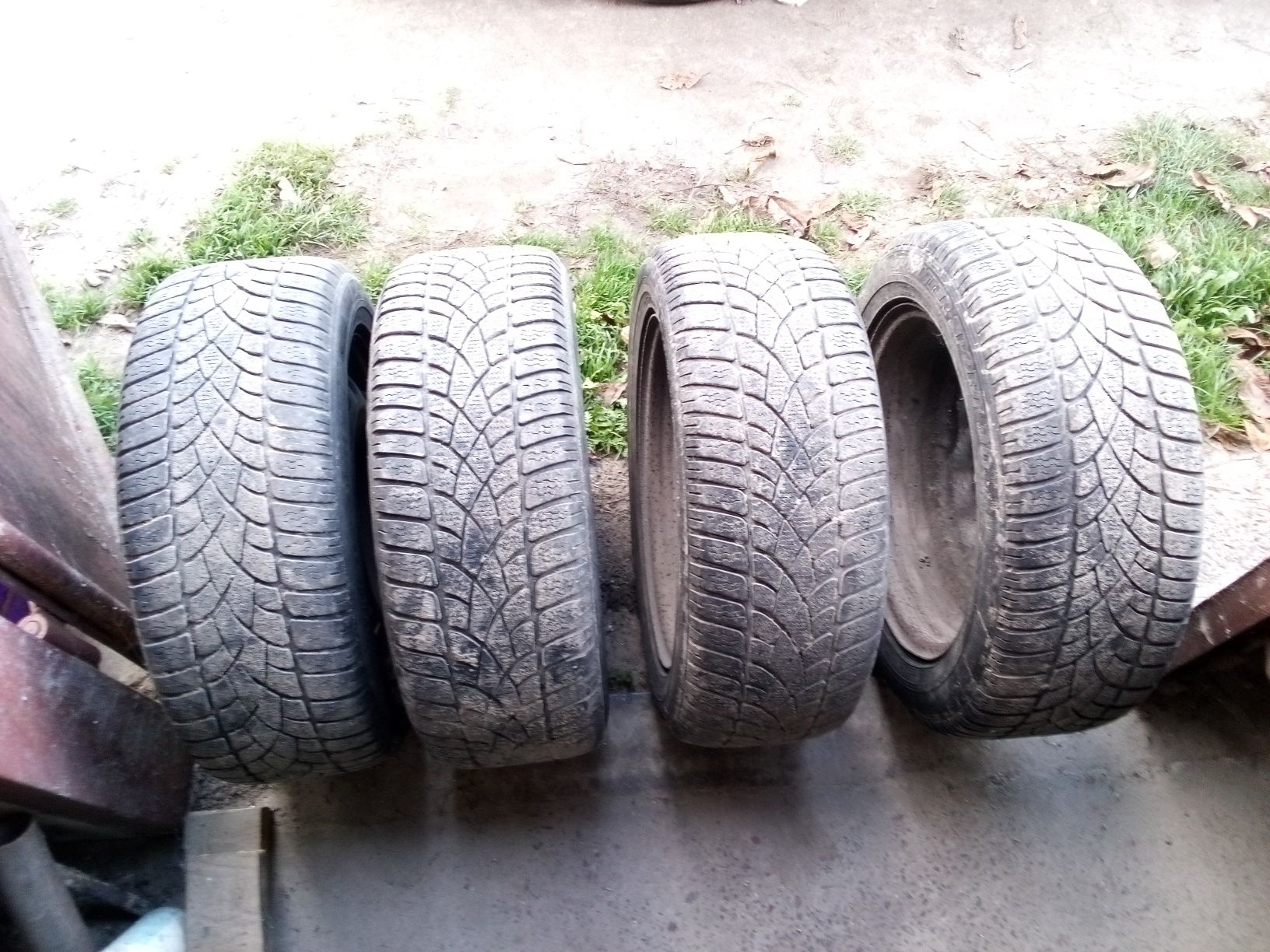 Шини з дисками 205/55 r16 5*100