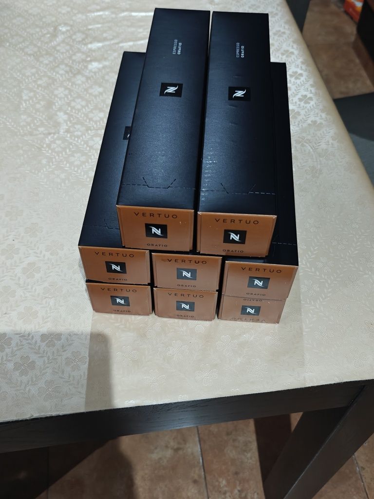 Café nespresso vertuo