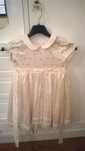 Vestido Cerimónia em Seda Selvagem