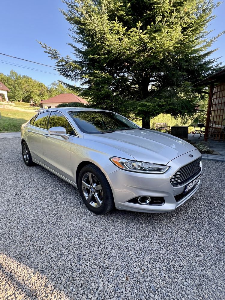 Ford Fusion 1.5 180km Mondeo