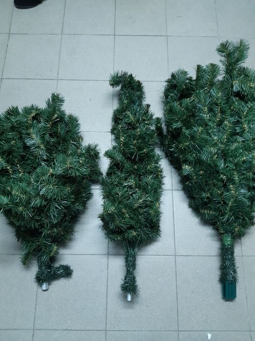 Choinka sztuczna 240 cm nowa