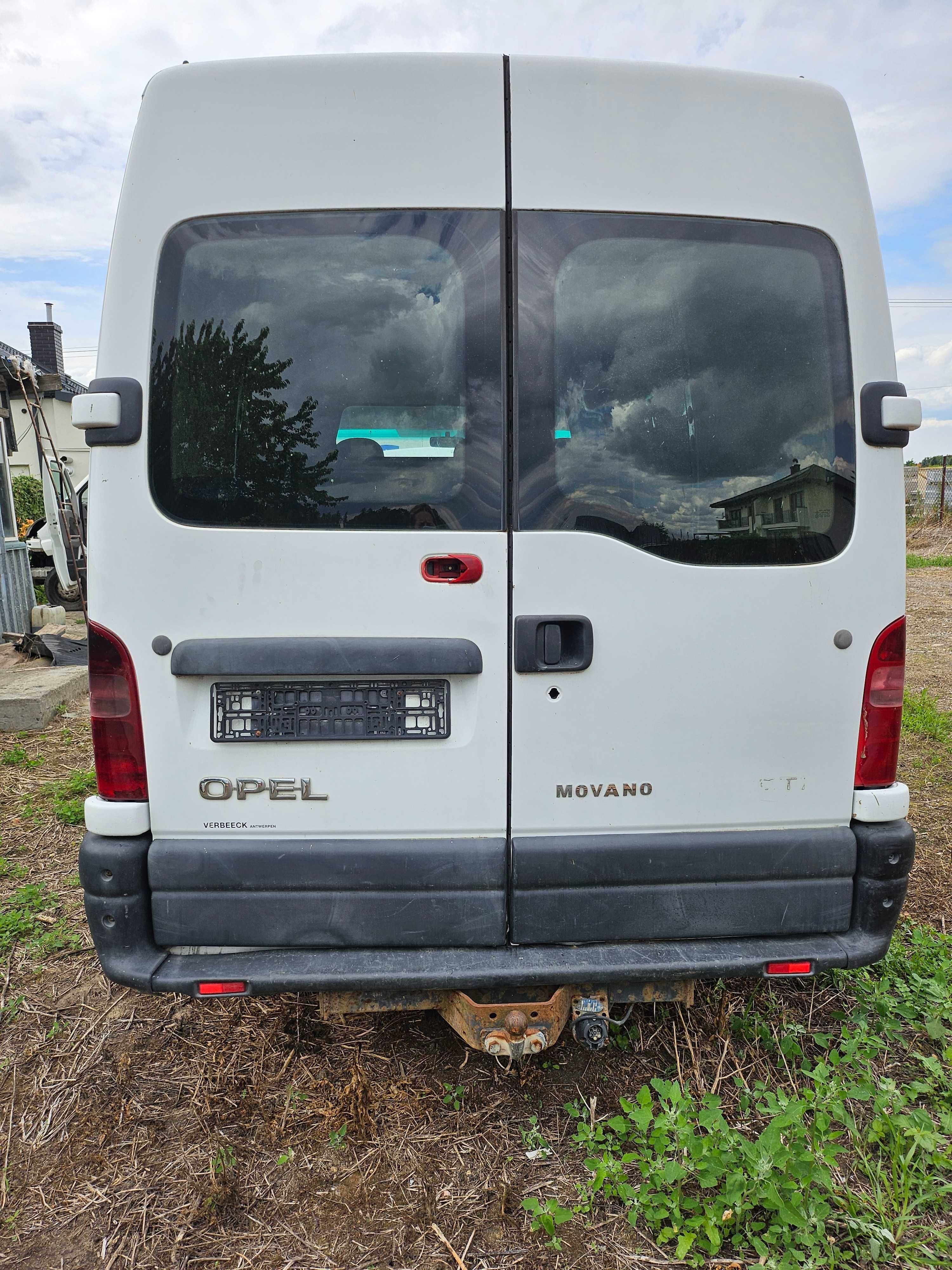 Sprzedam Opel Movano