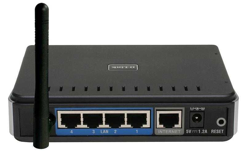 WiFi маршрутизатор DIR-300 premium+