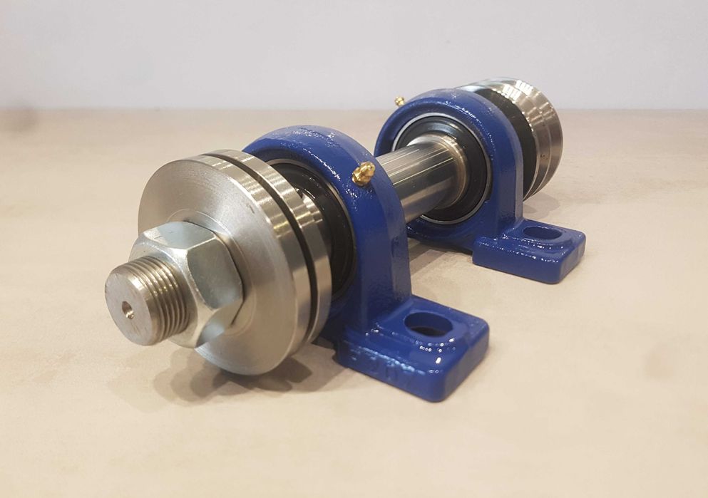 Wałek do piły tarczowej krajzegi 30x300 POLSKI !!