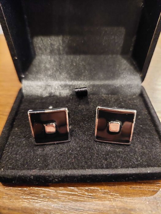 Spinki do mankietów