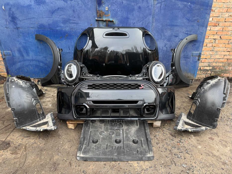 MINI F55 Door Cooper S  Капот