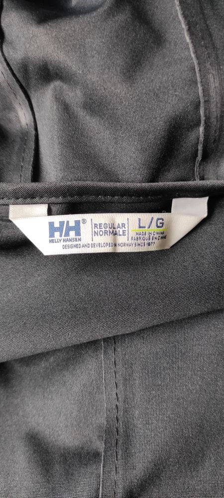 Дощовик куртка Helly Hansen розмір L