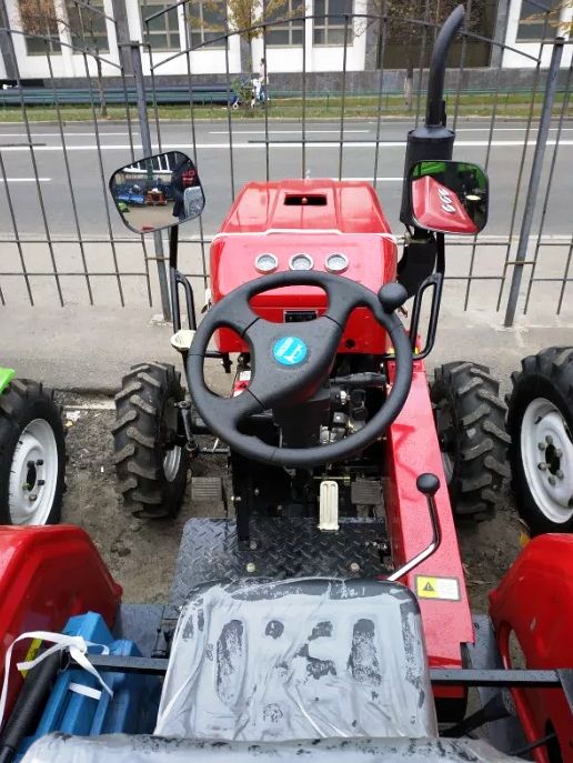 Мінірактор Shifeng SF 240 (24 к.с.) | трактор, гарантія. Луцьк